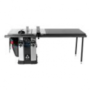 Table Saw – Delta 3 HP Left Tilt Unisaw Table Saw with 52 in.