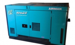 Airman 25 KVA Generator