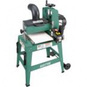Belt Sanders – Grizzly Industrial 10 in. 1-1/2 HP Drum Sander
