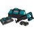 Reciprocating Saw – Makita 18-Volt X2 LXT Lithium-Ion (36-Volt) Brushless Cordless Reciprocating Saw Kit (5.0Ah) with 2 Batteries 5.0Ah and Charger