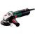 Angle Grinder – Metabo 8.5 Amp Corded 4 1/2 in W 9-115 Quick Angle Grinder