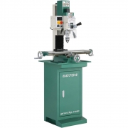 Drill Presses – Grizzly Industrial Mill/Drill with Stand