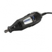 Rotary Tool – Dremel 100 Series 0.9 Amp Single Speed Corded Rotary Tool Kit with 7 Accessories