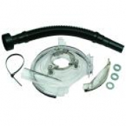 Dust Collectors & Air Filtration – Dustless Technologies 7 in.