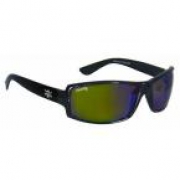 Tinted Safety Glasses – Black Frame New Wave Sunglasses
