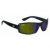 Tinted Safety Glasses – Black Frame New Wave Sunglasses