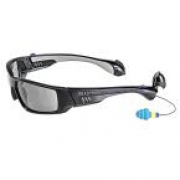 Tinted Safety Glasses -SoundShield Pro Series 1 Safety Glasses