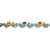 Power Care Titanium chain loop
