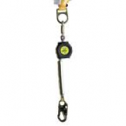 Self-Retracting Lifelines – Werner 10 ft. Max Patrol Web