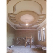 Bailey Plaster-Center Panels