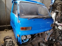 Isuzu Lorry Face