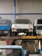 Nissan Lorry Face