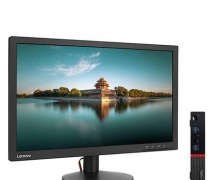 Lenovo 19″ LCD Monitor (CCTV Dvr Support)