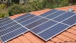 Solar Systems installation