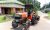 Kubota 4 Wheel Tractor