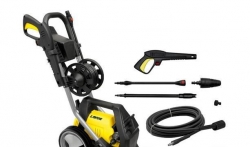 Italy High Pressure Cleaner Washer LAVOR Rhino 150 2200 Watts