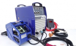MIG ARC MMA Spot Welding Plant Retop 500F 500 Ampere 3 phase welder