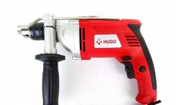 Hugo ID 7813 Electric Hammer Impact Drill 850W 13mm