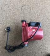 Automatic circulator pump