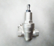 DOUBLE-LIN STAINLESS STEEL PRESSURE REDUCE VALVE 16bar 1/2″