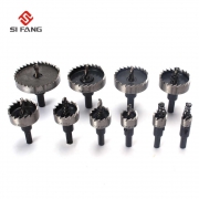 High Speed Steel HSS SS Inox Holesaw hole saw drill bit bits 24mm