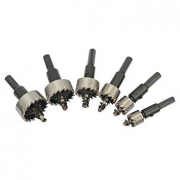 High Speed Steel HSS SS Inox Holesaw hole saw drill bit bits 25mm