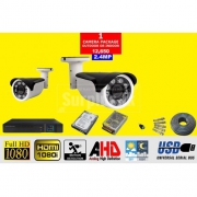 1 Camera Package 503 Central