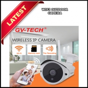 OUTDOOR WIFI CAMERA