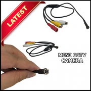 MINI CCTV CAMERA