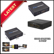 HDMI SPLITTER 2 PORT HD