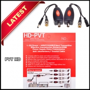 HD PVT COAXIAL EXTENDER