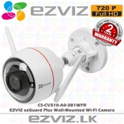EZVIZ CS-CV310-A0-3B1WFR HUSKY AIR 1MP 720P WIFI SECURITY CAMERA