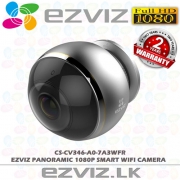 EZVIZ Mini Panoramic 3MP FishEye IP camera – WiFi indoor