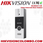 Hikvision DS-KB2411-IM Video Intercom Door Station