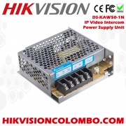 Hikvision DS-KAW50-1N Power Supply Unit – IP Video Intercom