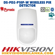 Hikvision DS-PD2-P10P-W Wireless PIR Detector