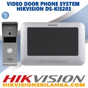 Hikvision Video Door Phone System DS-KIS203