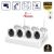 Ezviz 2MP Full HD Wifi 4Ch Outdoor package