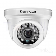 Doppler 1.3MP AHD CCTV Camera DOP-HF1131D