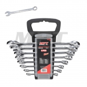 8pcs combination spanner set