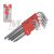 9pcs Torx Hex Key Set