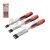 3pcs Wood Chisel Set