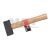 Stoning Hammer,Wood Handle