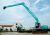 Excavator Rent -Long Arm