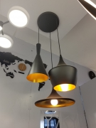 3Piece Pendant Lamp