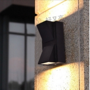 Two Way Outdoor wall lamp