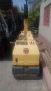 Walk behind Roller – 1.5 Ton