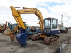 Komatsu PC 60 6 Excavator