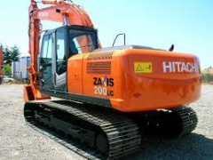 HITACHI 200 ZAXIS-LC Excavator