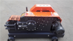 Steel Bars with High Speed Motors